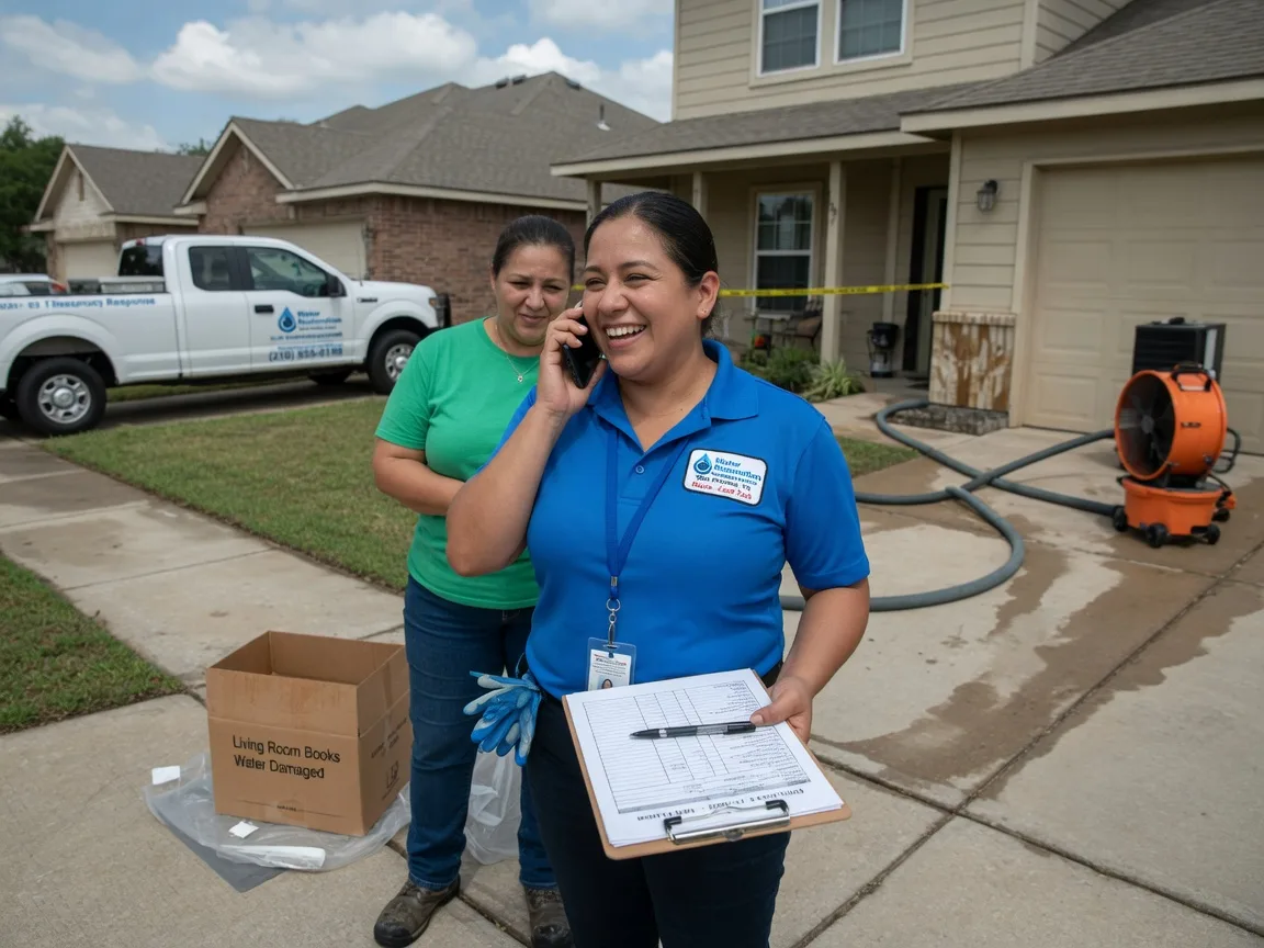 Water Damage Repair Joppa, AL FAQs